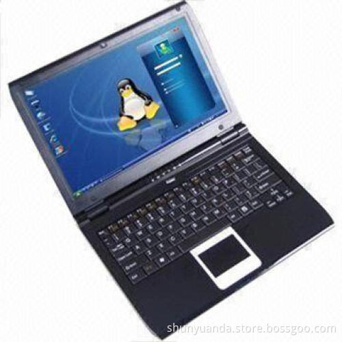 Laptops with Intel Core 2 DUO CPU 160GB SATA HDD and Microsoft Windows XP/Vista Operating System